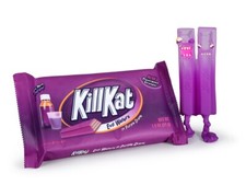 RARE ANDREW BELL KILL KAT PURPLE DRANK CON EX...
