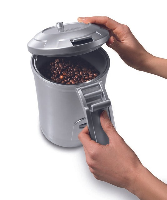 Delonghi Container Bowl for The Storage of The Coffee Ground Or IN