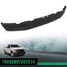 Fit For 2017-2019 Ford F-250 F-350 F-450 F-550 4WD Front Bumper Lower Valance