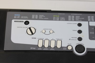 Yamaha PSR E213 Portatone Electronic Keyboard USED #R0718 | eBay