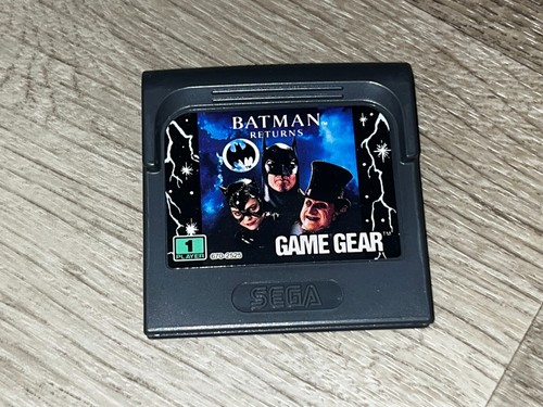 Sega Game Gear Original OEM Authentic *Pick Your Game* Cart Only Cleaned Tested - Picture 15 of 177