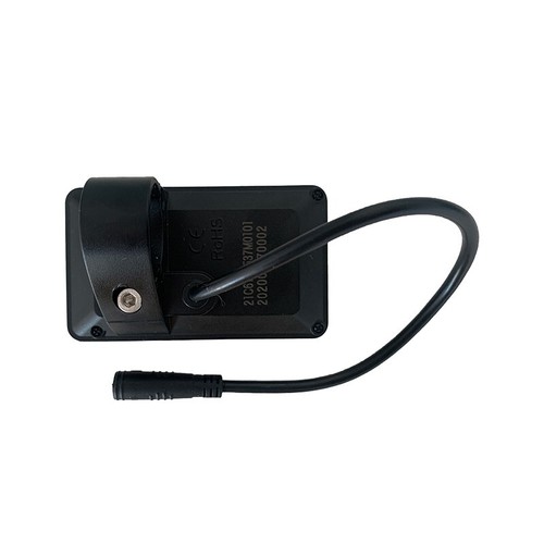 Pantalla Bicicleta Eléctrica KD21C Bicicleta Eléctrica Medidor de Velocidad Panel 48V Control Velocímetro - Imagen 12 de 14
