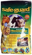 Safe-Guard Multi Species Wormer Granules 1lb.