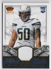 Law of Cards Parody: Lennay Kekua Rookie Card Coming Soon? 20