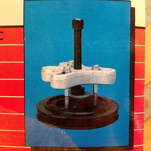 Evercraft Harmonic Balancer Puller NAPA 775 3901 Heavy Duty Swanky Barn - Picture 6 of 12