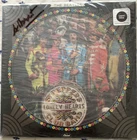 THE BEATLES Sgt Peppers 1978 Picture Disc Vinyl LP Factory SEALED MINT