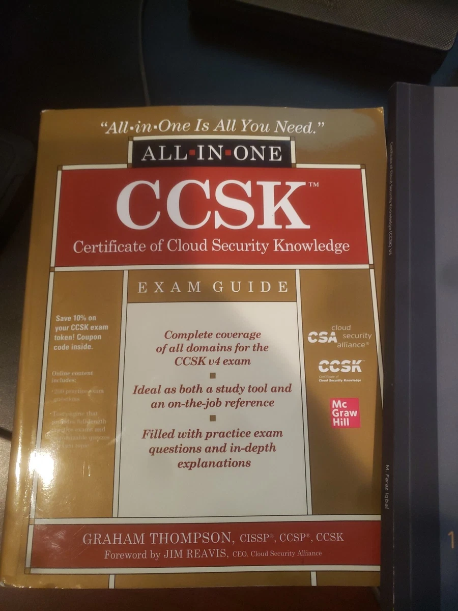 CCSK Testantworten