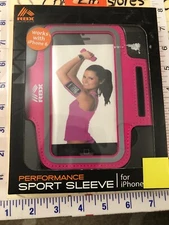 RBX Armband Gym Activities Running Phone Pouch Cover For Mobiles iphone 6 7 8