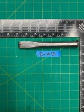 Vintage 6.5 Long Cold Chisel Steel Punch Tool...