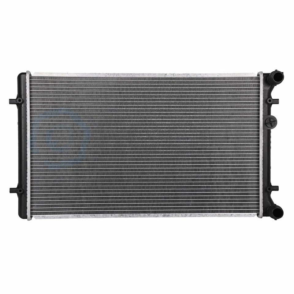 Kit de ventilador de refrigeración del radiador para Volkswagen Golf 2000-2006 Audi TT Quattro 1999-2006 Foto 2 de 4