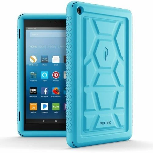 Poetic Tablet & eReader Accessories for Amazon Fire HD 8 (7th Generation)