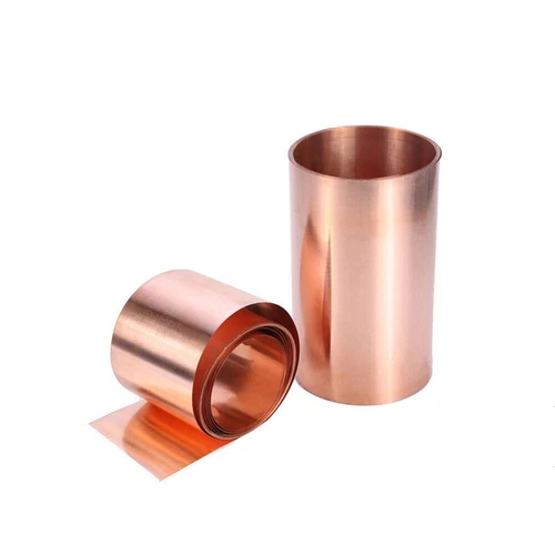 1pcs 99.9% Pure Copper strip Copper belt Copper band Thickness 0.01mm-1mm Select - Picture 8 of 10