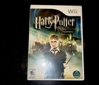 Harry Potter and the Order of the Phoenix (Nintendo Wii) Complete w/ Manual