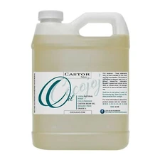 Castor oil bulk wholesale vegan 100% pure hair growth 33 oz hexane free natural