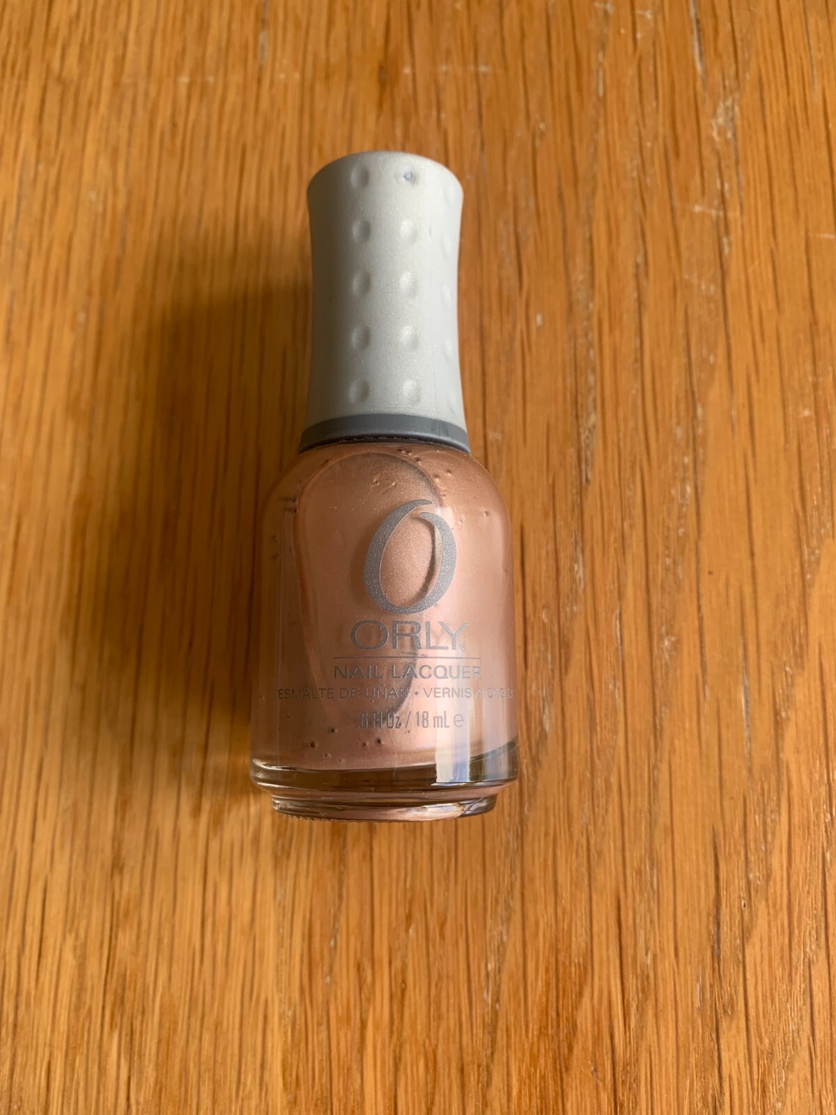 Brand New & Genuine ORLY-Nail-Lacquer-Polish-18ml Sand Castle (40183)