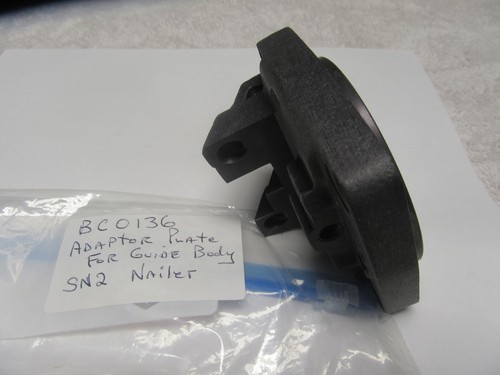SENCO Back Plates, Front Plates, Guide Body- You Choose by MPN - New Old Stock - Picture 9 of 166