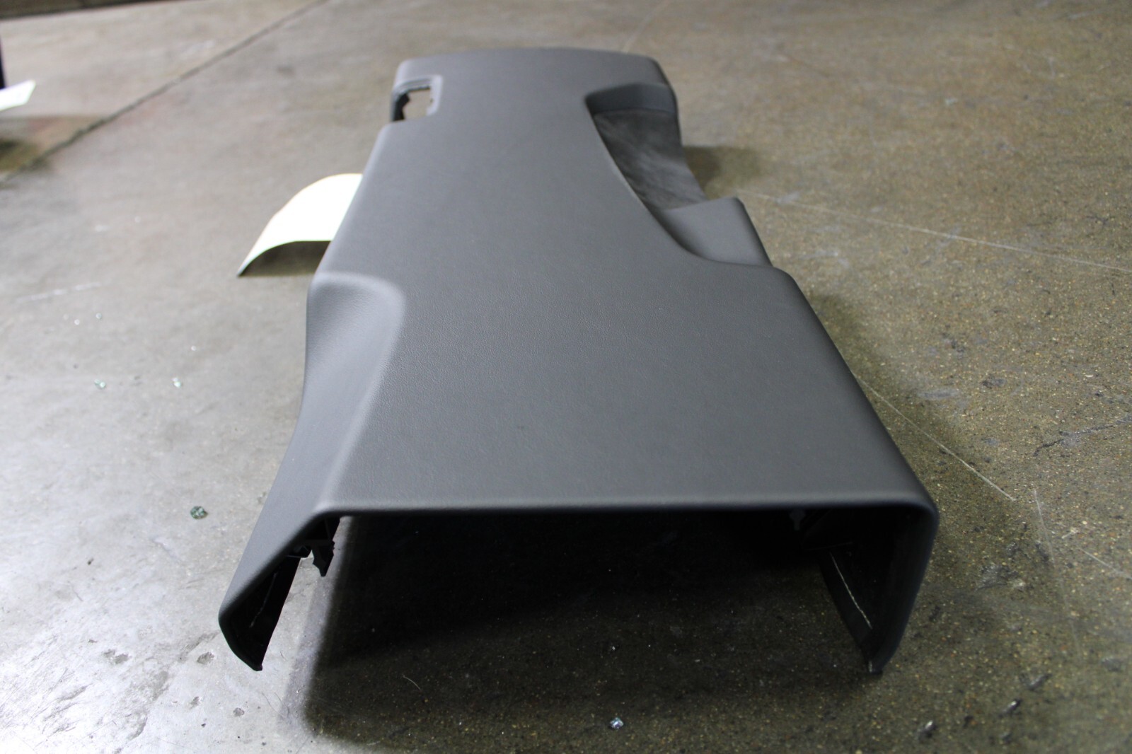 Lamborghini Urus, LH, Left, Lower B-Pillar Trim, Used, P/N 4ML867239QG8