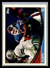 1994 Topps Football # 221 - 440 - Pick Your Card!
