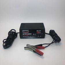 Century 87001 Battery Charger 1a 612v