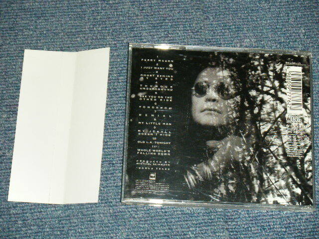 OZZY OSBOURNE Japan 1995 SRCS-7776 NM CD+Obi OZZMOSIS | eBay