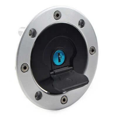 Ignition Switch & Gas Cap Set For Suzuki GS500 2004-2009 & GS500F 2004-2006 2008 9 thumbnail image