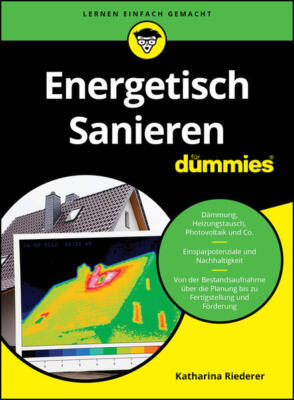Energetisch Sanieren für Dummies | Katharina Riederer | 2024 | deutsch