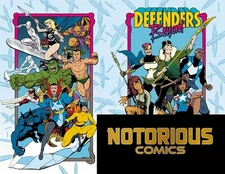 Defenders Beyond #1 Marvel Comics 1st Print _EXCELSIOR BIN