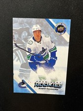 2023 UD National Hockey Card Day Prominent Rookies NHCD-7 Andrei Kuzmenko