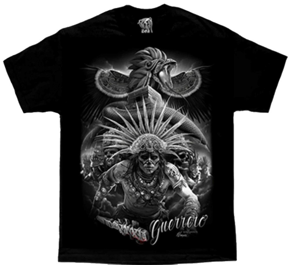 Chicano Art T Shirts East Los Angeles Chicano Culture Skeleton Homie