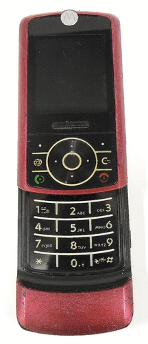 Motorola z3 Slide Mobile Phone   RiZR T Mobile Pay as you Go (SIM