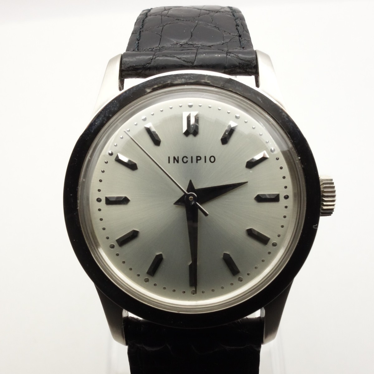INCIPIO 3 Swiss ETA2801-2 Manual Wrist Watch 1995 | eBay