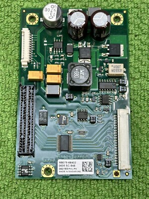 Philips MP70 NEC LCD Display Screen Panel Adapter Circuit Board m8079-66402