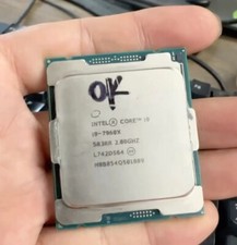 Intel Core X series i9-7960x QS version 2.8ghz 16-Core lga-2066 CPU processor