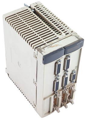 Pre-Owned | Schneider Electric | TSXCAY41 Modicon Premium 4 AXIS ANA MOTION CONT