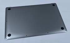 613-12197-09 Apple MacBook Air 13 A2179 2020 Bottom Base Case Cover Gray Genuine