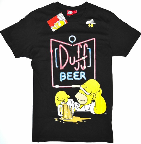 simpsons softball shirt