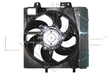 Engine Cooling Fan Torq Fits Peugeot 207 208 2008 Citroen C3 DS3 C2