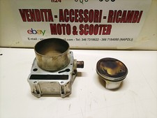 Cilindro e pistone Piaggio beverly 500 Anno 2002/2006 Buone condizioni 