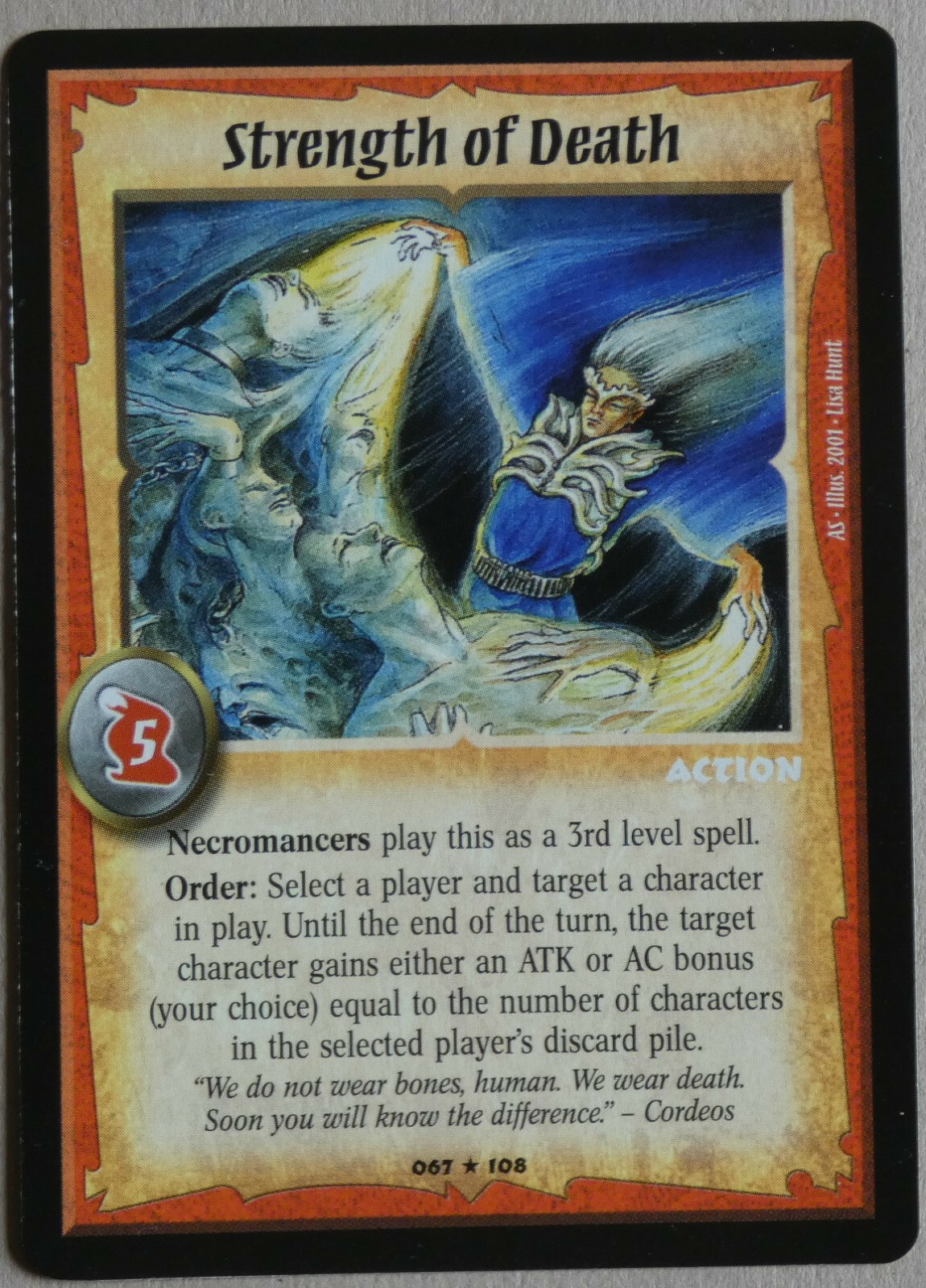 Warlord CCG Assassin's Strike Rare & Foil Cards TCG eBay