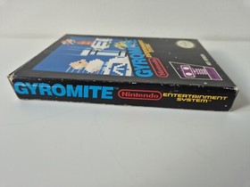 Nintendo NES PAL A Gyromite