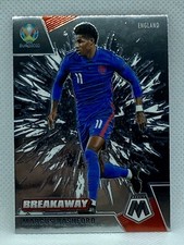 2021 Panini Mosaic UEFA Euro 2020 Marcus Rashford #26 for sale | eBay