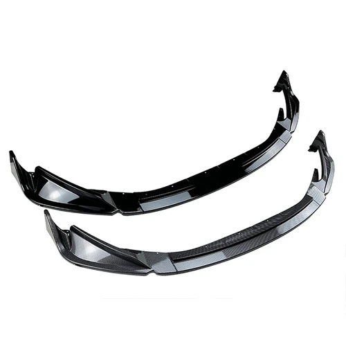Für BMW G80 M3 G82 G83 M4 20-24 Carbon/Schwarz Frontspoiler Frontlippe Splitters - Bild 4 von 13