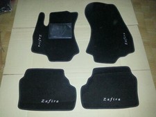 Tappeti Auto Opel Zafira serie 1, Tappetini Personalizzati!
