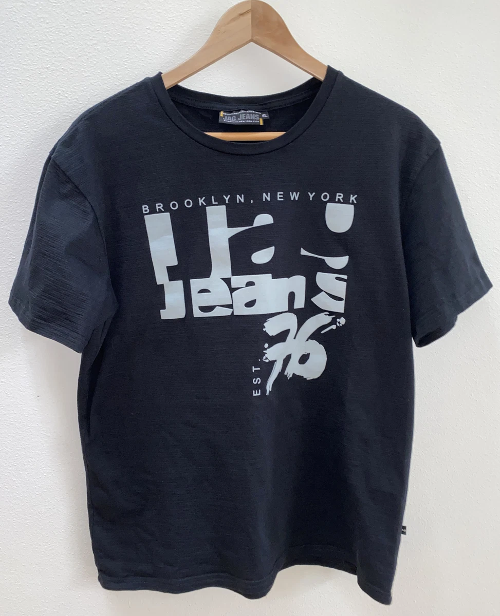 Jag black top t shirt
