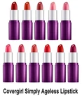 CoverGirl Simply Ageless Moisture Renew Core Lipstick Pick Color