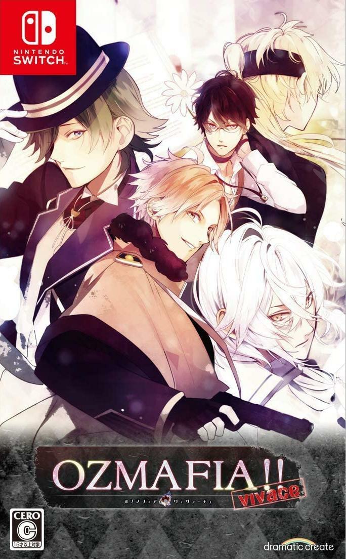 Nintendo Switch Switch OZMAFIA!!-vivace- OZMAFIA!! -vivace- Nintendo Switch Japanese NEW | eBay