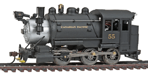 Escala H0 - Locomotora de Vapor 0 6 0 Canadian Pacific Digital con Sonido 393107 Escala H0 - Locomotora de Vapor 0 6 0 Canadian Pacific Digital con Sonido 393107