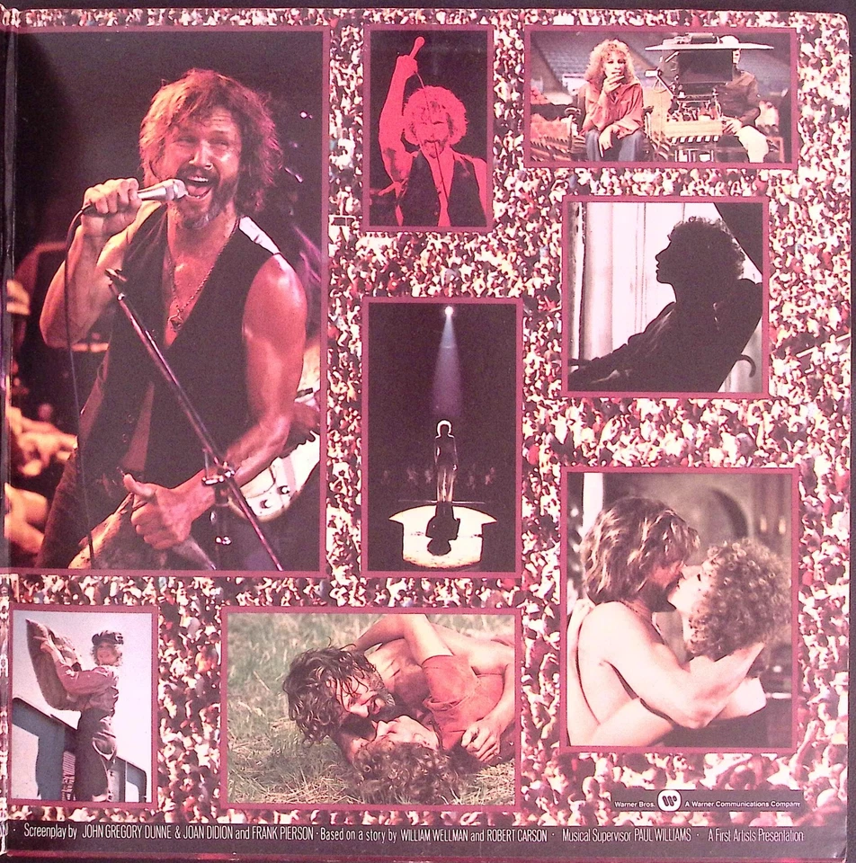 STREISAND, KRISTOFFERSON  A STAR IS BORN COLUMBIA RECORDS  VINYL LP 220-30 - Image 4 of 4