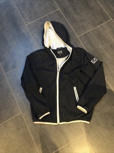ea7 windbreaker jacket