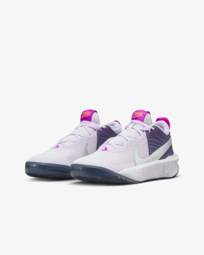 Nike Team Hustle D 10 Kids Basketball Shoes DQ8375-500 & DQ8376-500 BRAND NEW